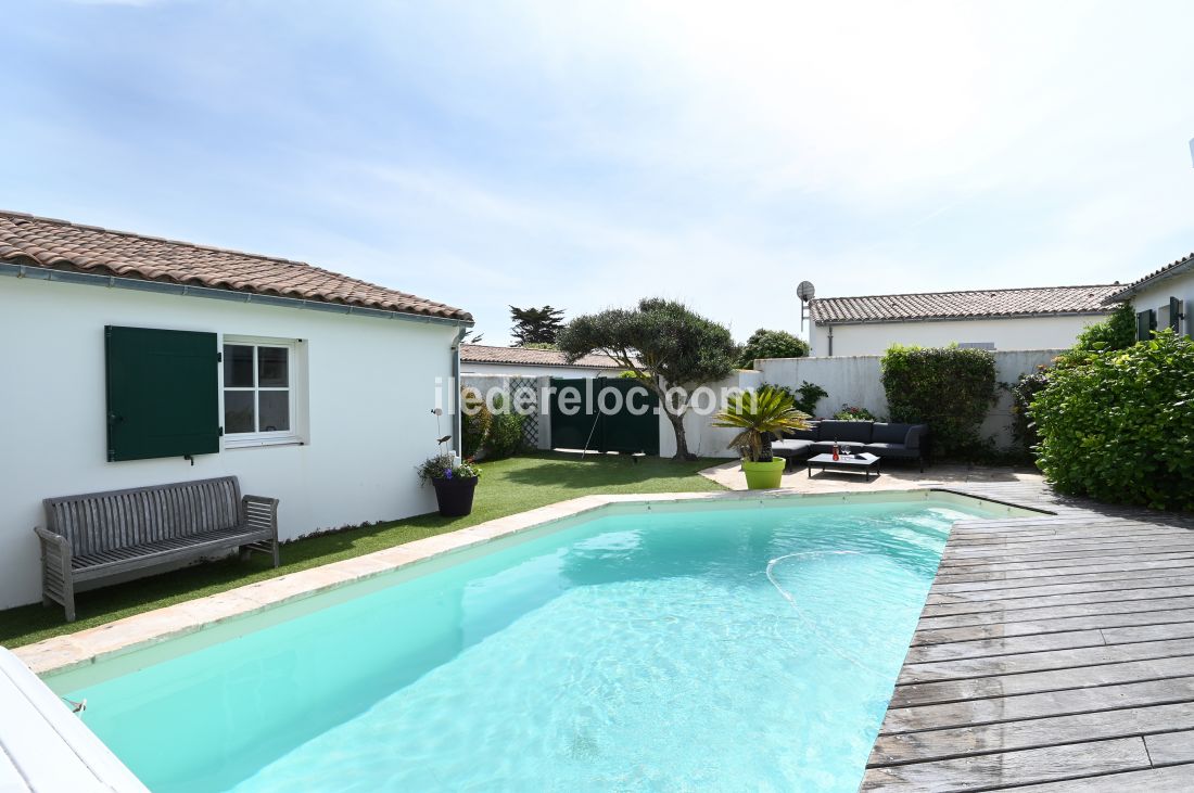 Photo 13: An accomodation located in Saint-Clément-des-Baleines on ile de Ré.