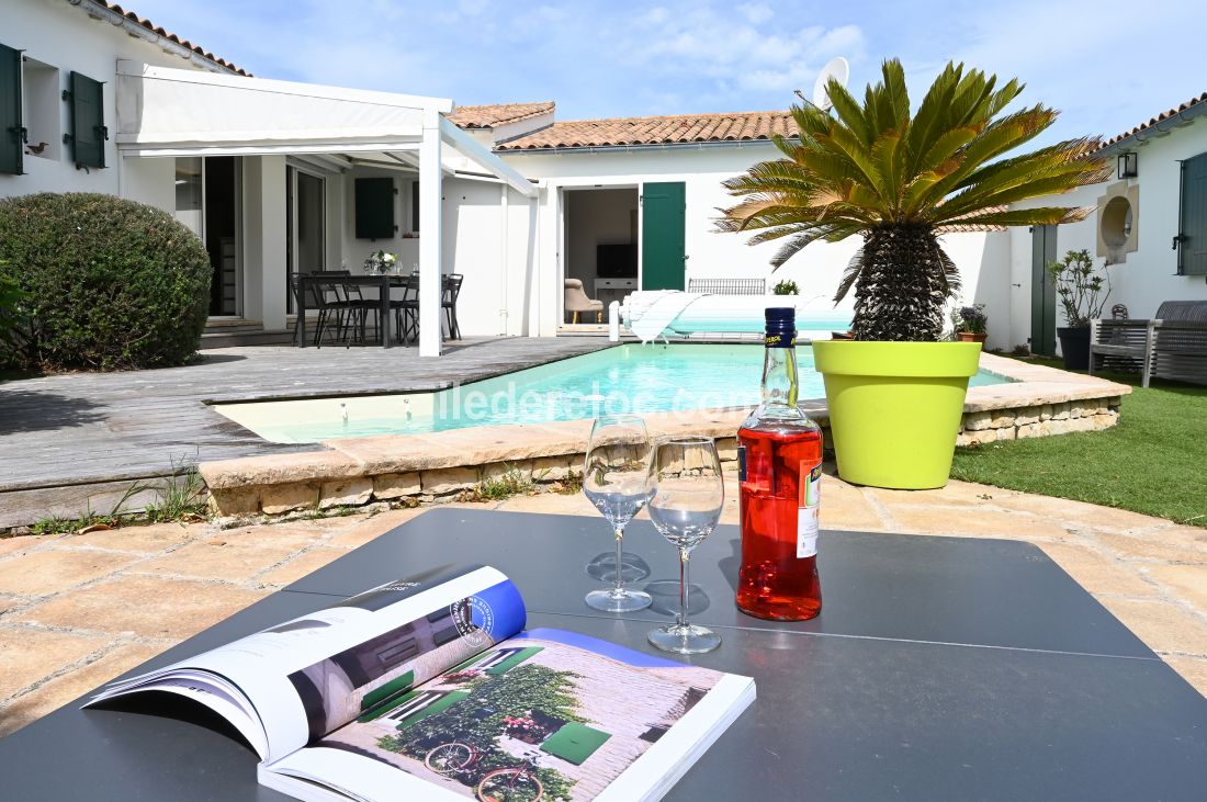 Photo 15: An accomodation located in Saint-Clément-des-Baleines on ile de Ré.