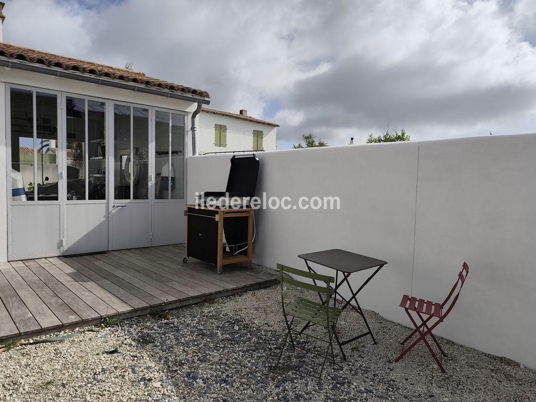 Photo 11: An accomodation located in Sainte-Marie-de-R&eacute; on ile de R&eacute;.