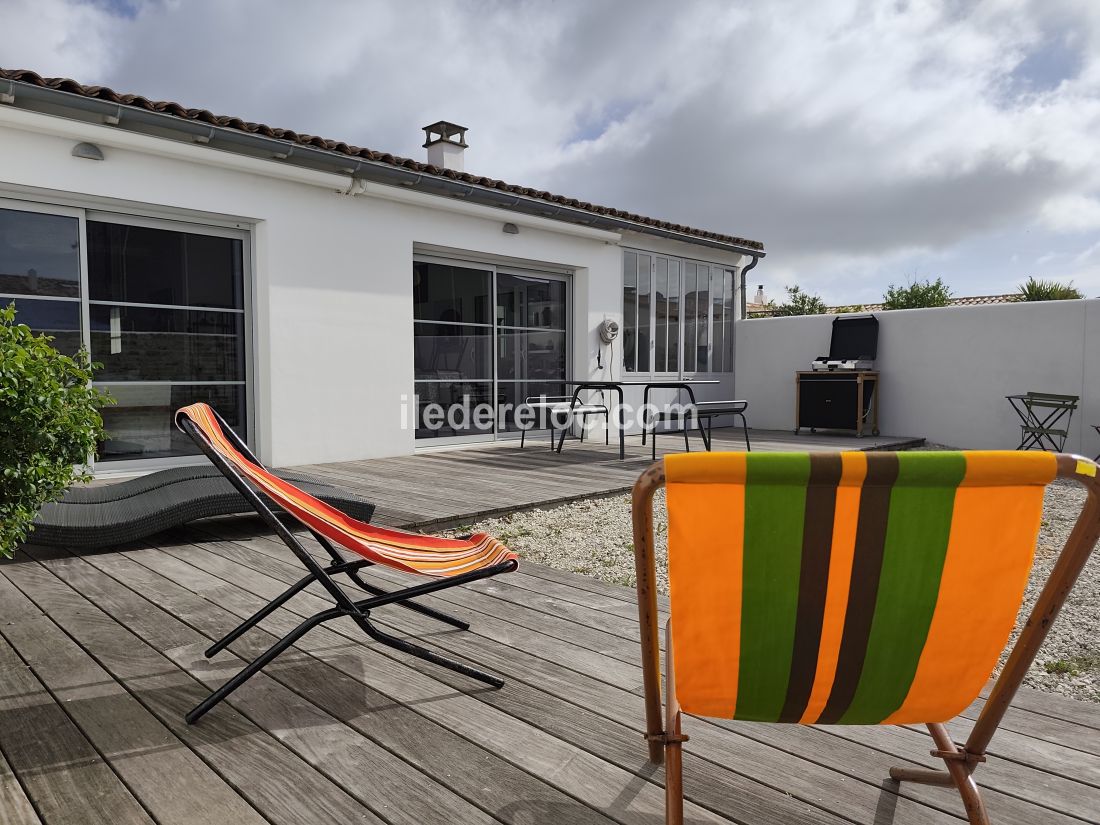Photo 9: An accomodation located in Sainte-Marie-de-R&eacute; on ile de R&eacute;.