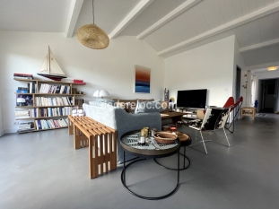 Ile de R&eacute;:Charming family house between beach and village