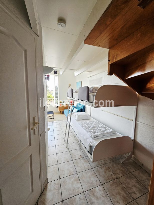 Photo 4: An accomodation located in La Couarde-sur-mer on ile de R&eacute;.