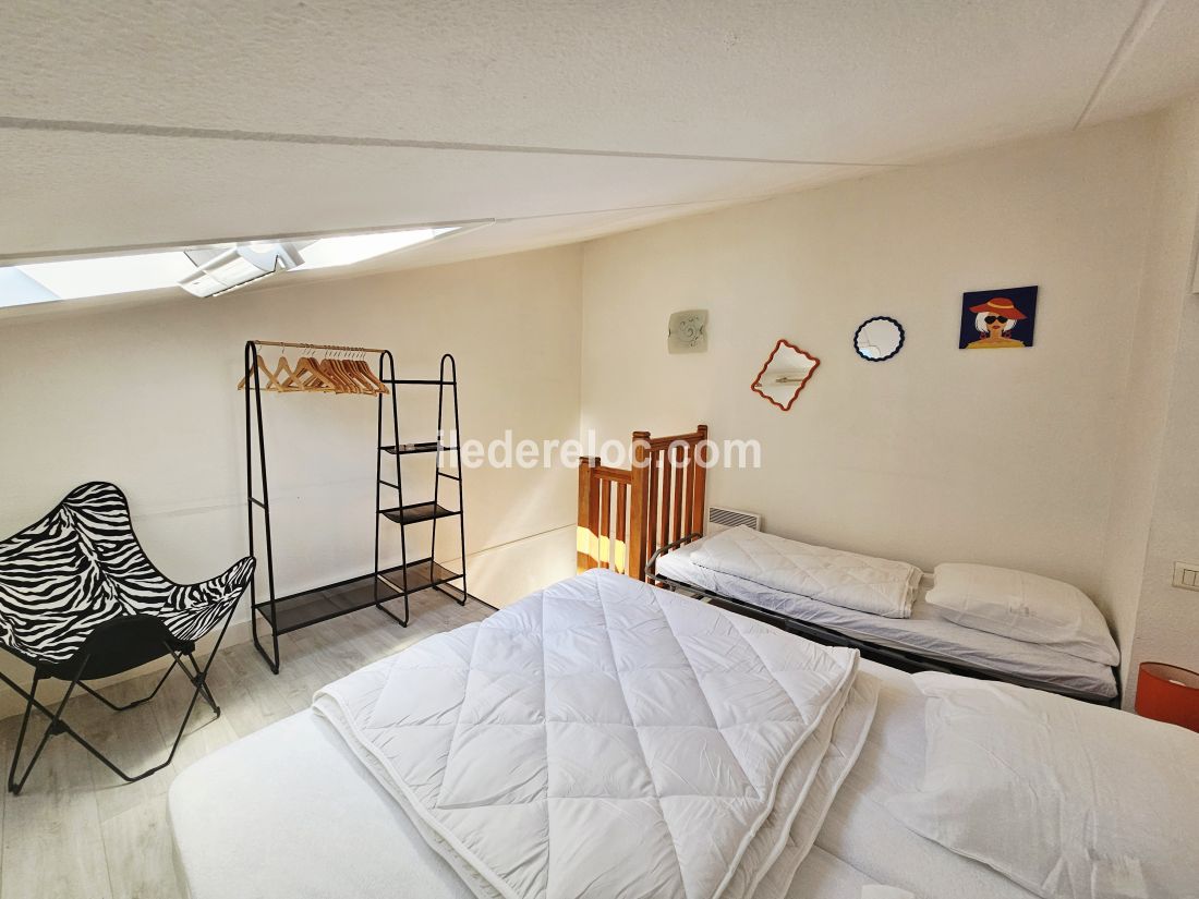 Photo 5: An accomodation located in La Couarde-sur-mer on ile de Ré.