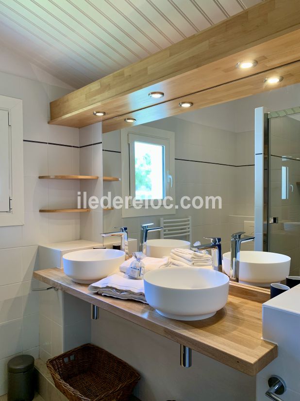 Photo 10: An accomodation located in Le Bois-Plage-en-Ré on ile de Ré.