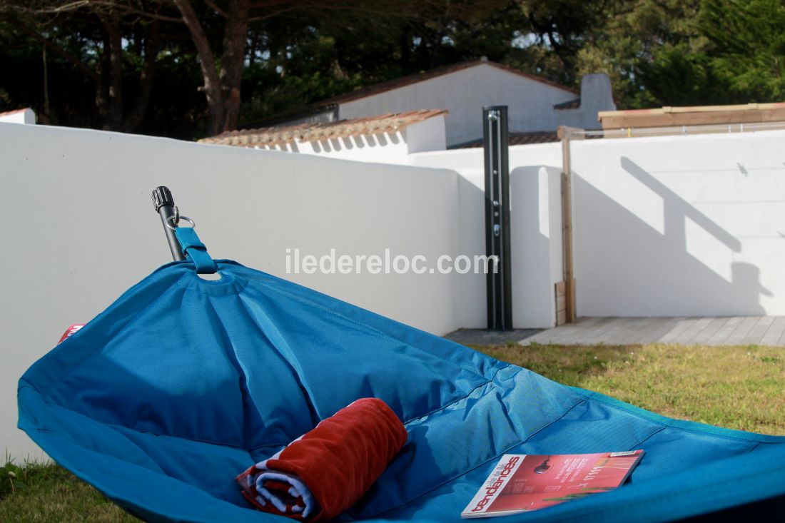 Photo 17: An accomodation located in Le Bois-Plage-en-Ré on ile de Ré.