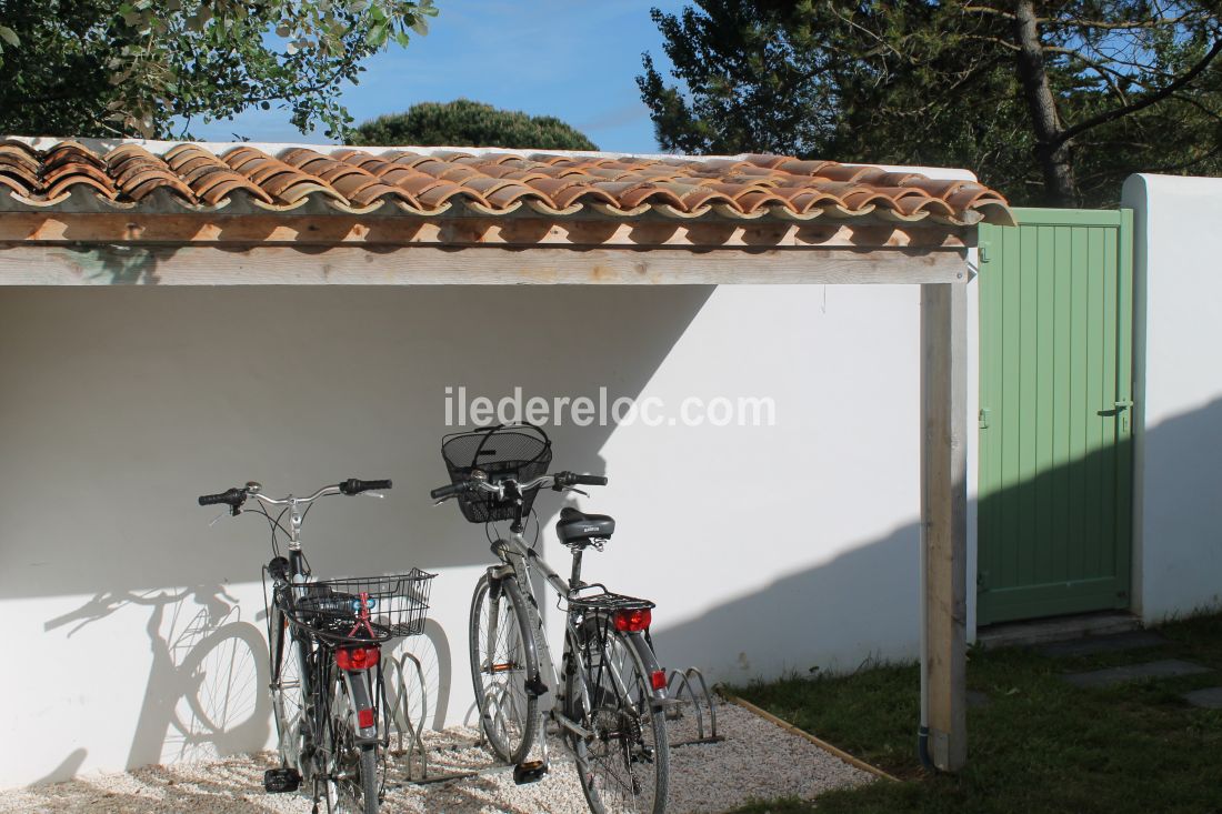 Photo 18: An accomodation located in Le Bois-Plage-en-Ré on ile de Ré.