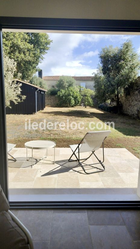 Photo 4: An accomodation located in La Flotte-en-Ré on ile de Ré.