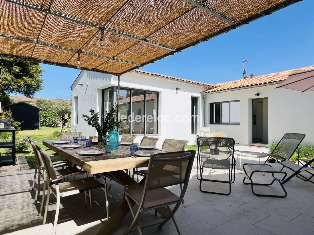 Photo 24: An accomodation located in La Flotte-en-R&eacute; on ile de R&eacute;.