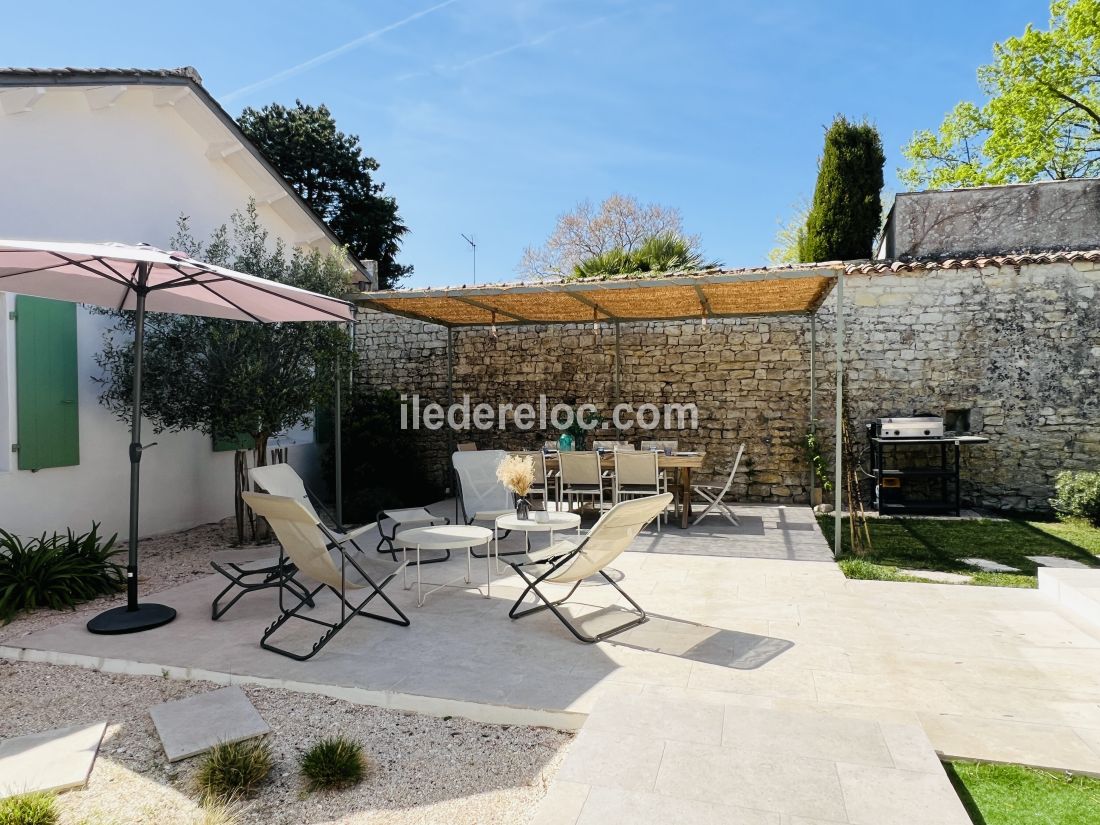 Photo 25: An accomodation located in La Flotte-en-R&eacute; on ile de R&eacute;.