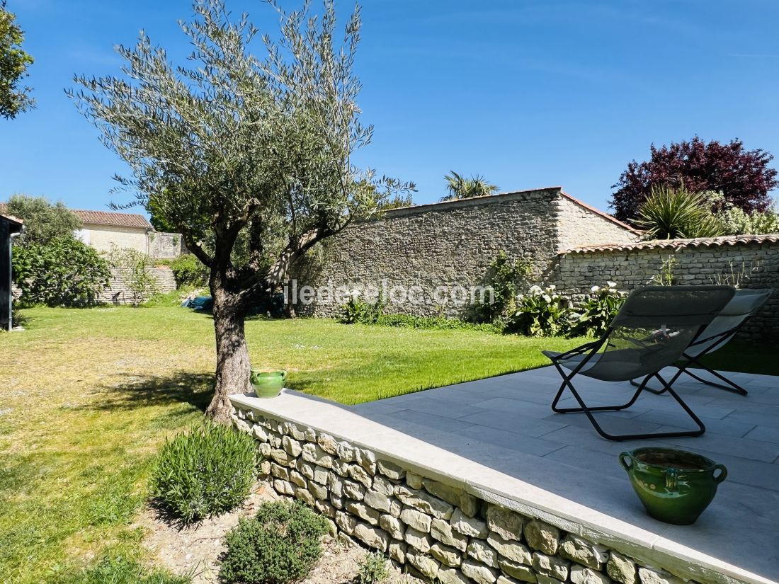Photo 27: An accomodation located in La Flotte-en-R&eacute; on ile de R&eacute;.