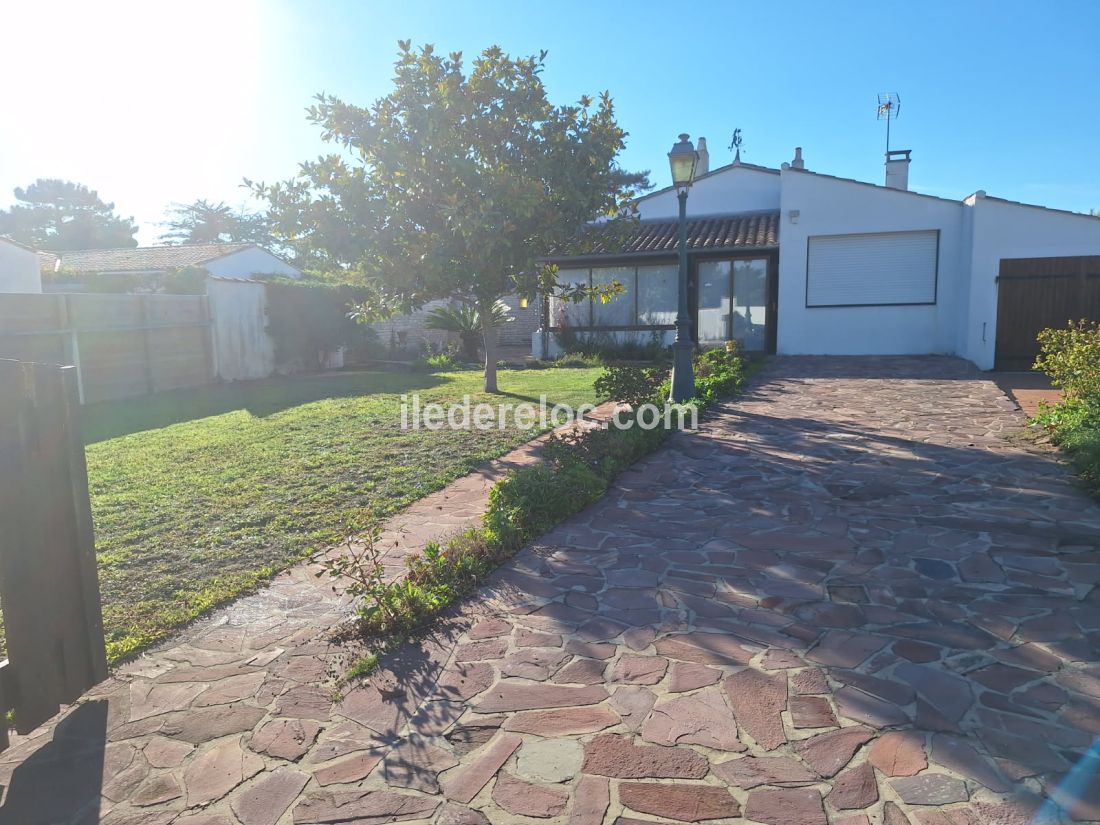 Photo 13: An accomodation located in La Couarde-sur-mer on ile de Ré.
