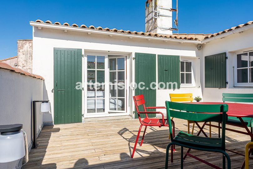 Photo 17: An accomodation located in Ars en Ré on ile de Ré.