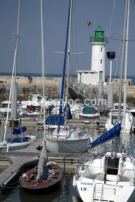 Photo 23: An accomodation located in La Flotte-en-Ré on ile de Ré.