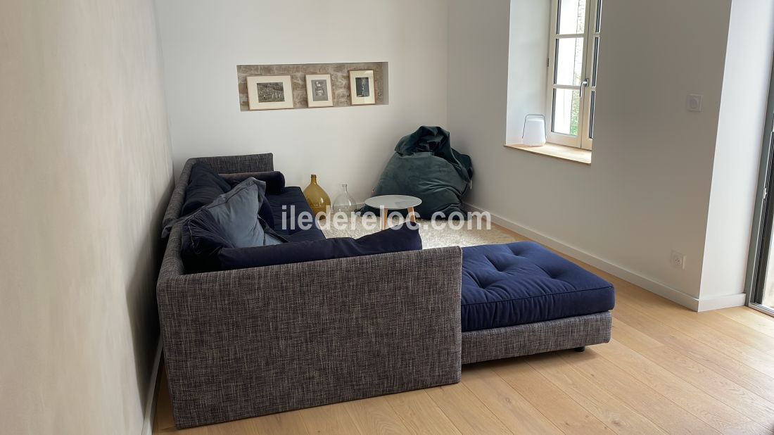 Photo 5: An accomodation located in Le Bois-Plage-en-Ré on ile de Ré.