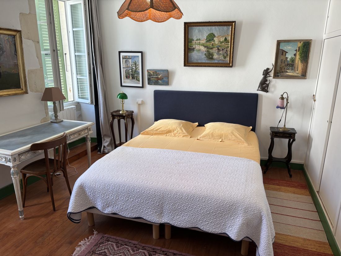 Photo 25: An accomodation located in La Flotte-en-R&eacute; on ile de R&eacute;.