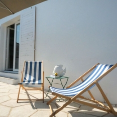 Ile de Ré:Family house