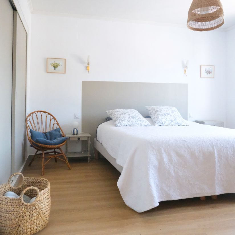 Photo 25: An accomodation located in La Flotte-en-Ré on ile de Ré.