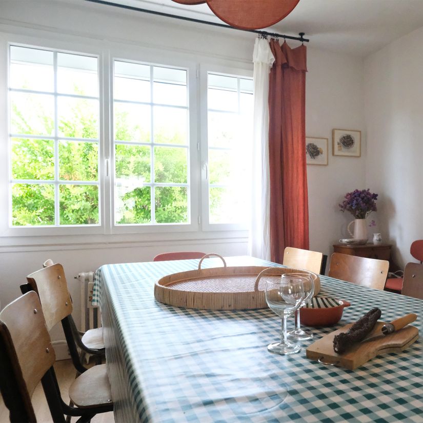 Photo 13: An accomodation located in La Flotte-en-Ré on ile de Ré.