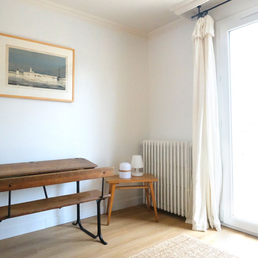 Photo 8: An accomodation located in La Flotte-en-Ré on ile de Ré.
