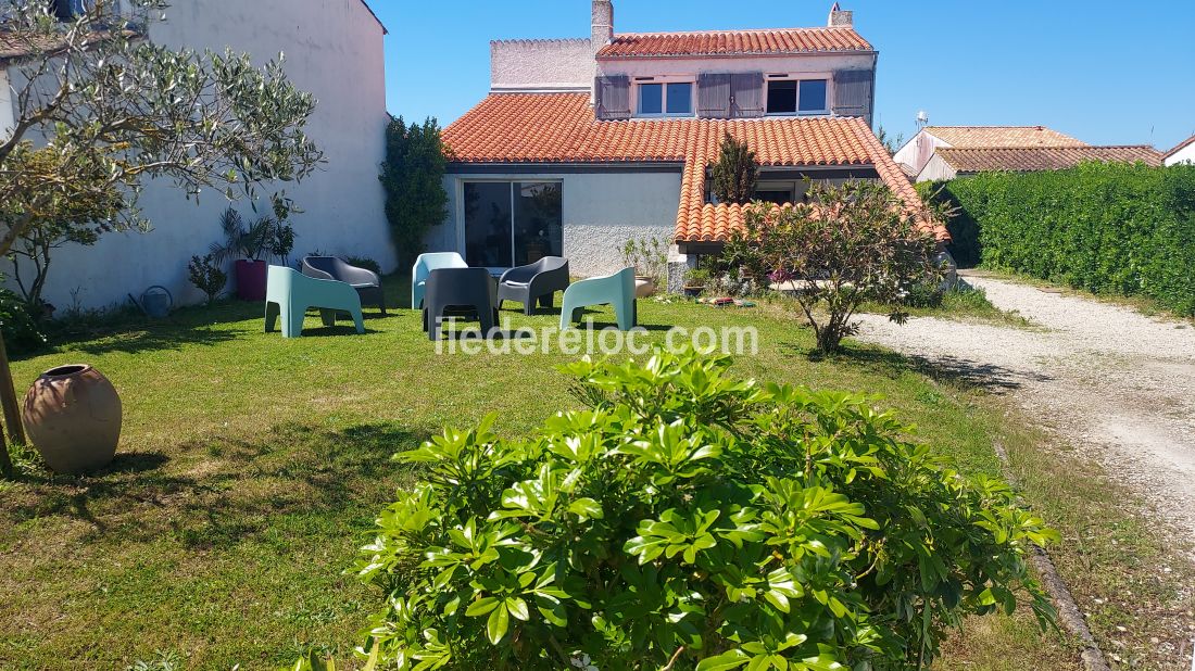 Photo 6: An accomodation located in Rivedoux-Plage on ile de Ré.