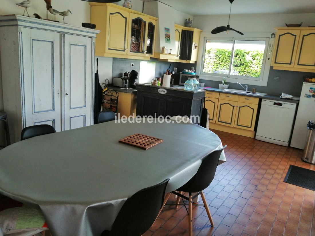 Photo 11: An accomodation located in Rivedoux-Plage on ile de Ré.