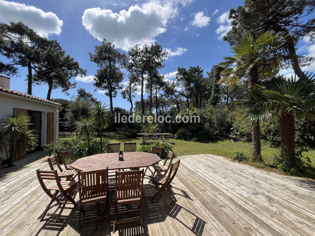 Photo 32: An accomodation located in Sainte-Marie-de-Ré on ile de Ré.