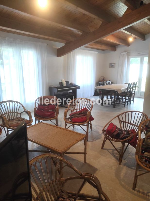 Photo 13: An accomodation located in Les Portes-en-R&eacute; on ile de R&eacute;.