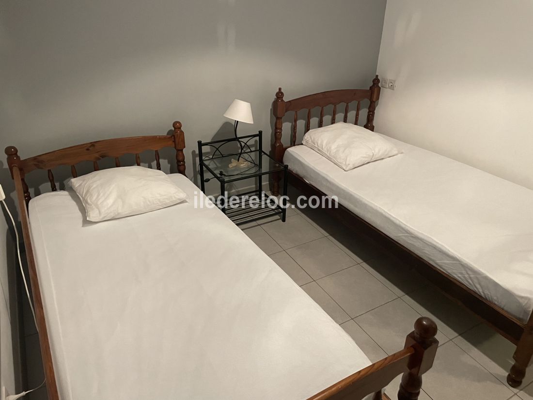 Photo 13: An accomodation located in Rivedoux-Plage on ile de R&eacute;.