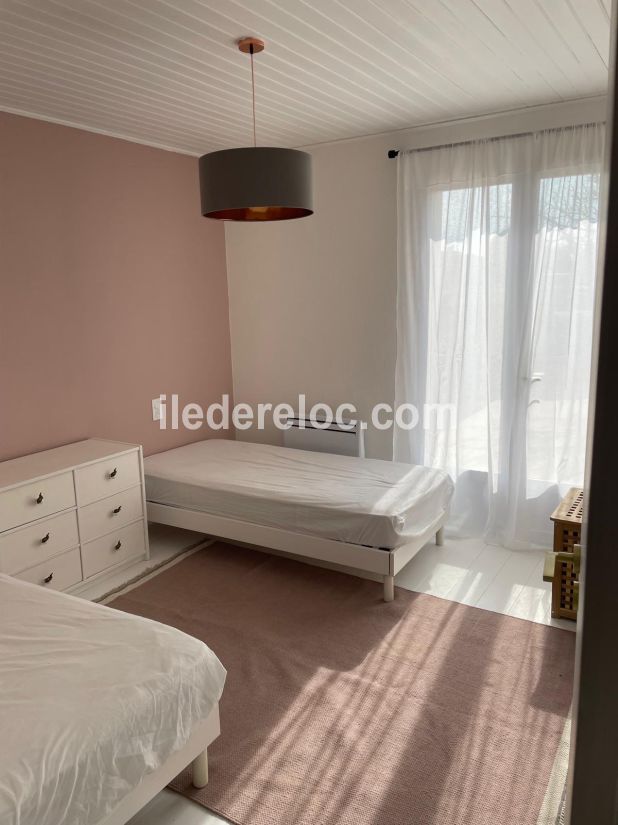Photo 17: An accomodation located in Saint-Martin-de-Ré on ile de Ré.