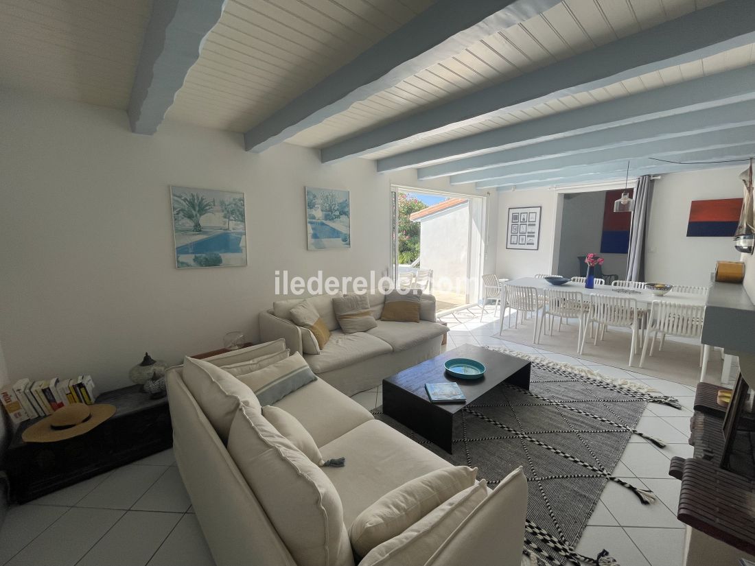 Photo 25: An accomodation located in Saint-Martin-de-Ré on ile de Ré.