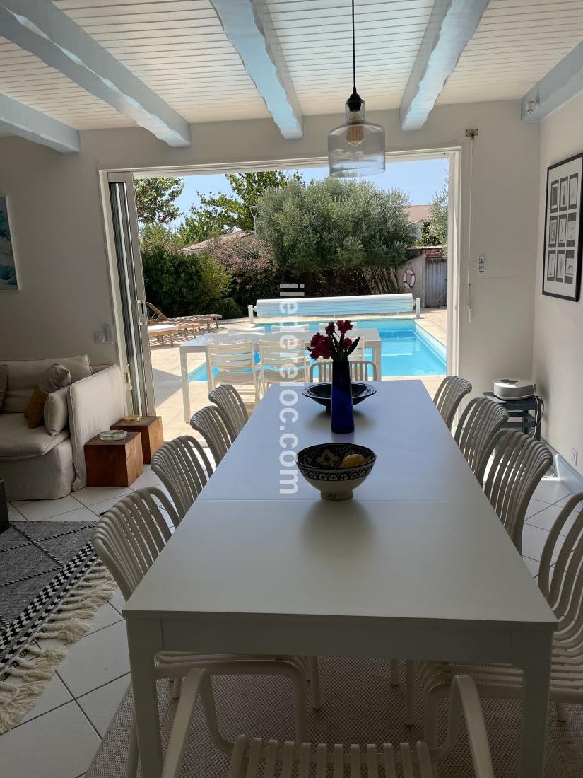 Photo 22: An accomodation located in Saint-Martin-de-Ré on ile de Ré.