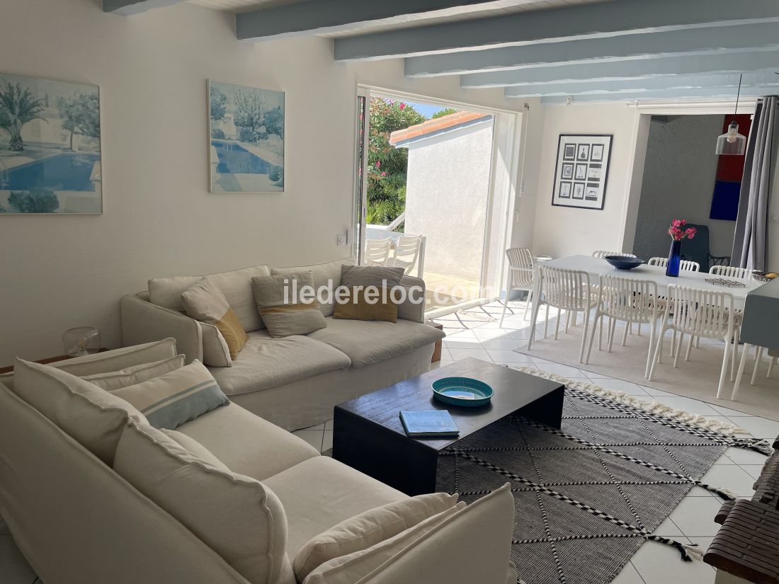 Photo 26: An accomodation located in Saint-Martin-de-Ré on ile de Ré.