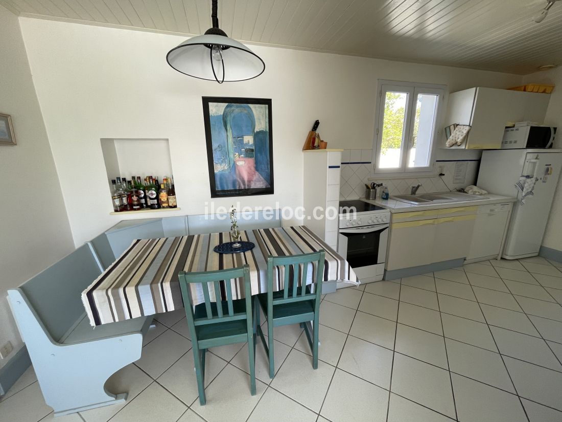 Photo 9: An accomodation located in Saint-Martin-de-Ré on ile de Ré.