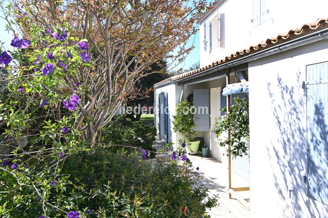 Photo 25: An accomodation located in Saint-Martin-de-Ré on ile de Ré.