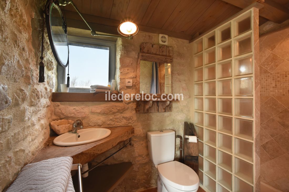 Photo 19: An accomodation located in Saint-Cl&eacute;ment-des-Baleines on ile de R&eacute;.