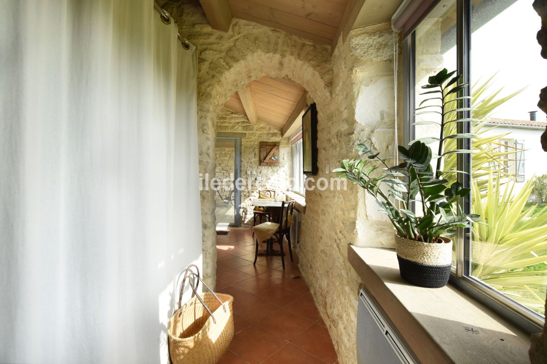 Photo 20: An accomodation located in Saint-Cl&eacute;ment-des-Baleines on ile de R&eacute;.