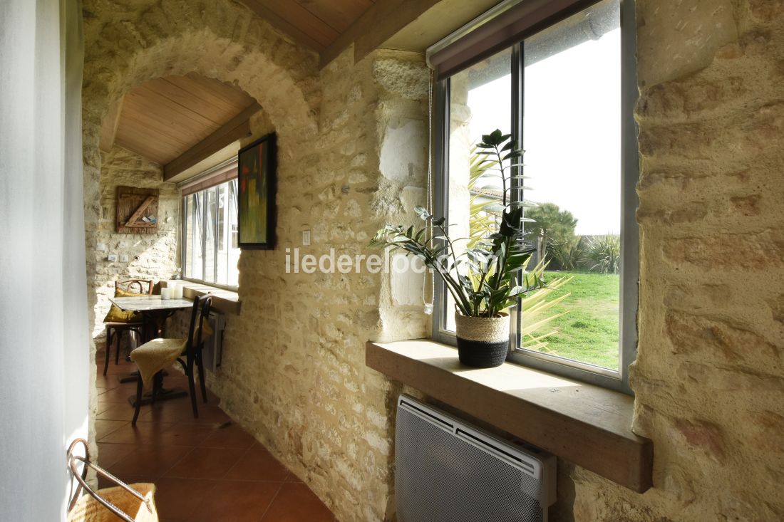 Photo 21: An accomodation located in Saint-Cl&eacute;ment-des-Baleines on ile de R&eacute;.