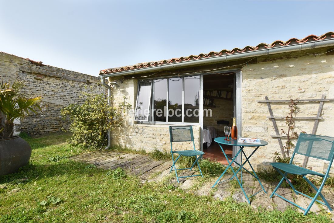 Photo 17: An accomodation located in Saint-Clément-des-Baleines on ile de Ré.