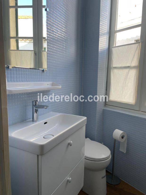 Photo 31: An accomodation located in La Couarde-sur-mer on ile de Ré.
