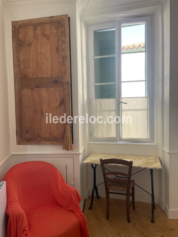 Photo 20: An accomodation located in La Couarde-sur-mer on ile de Ré.