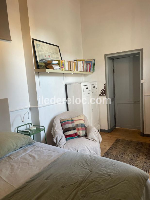 Photo 24: An accomodation located in La Couarde-sur-mer on ile de Ré.