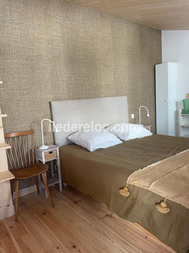Photo 32: An accomodation located in La Couarde-sur-mer on ile de Ré.