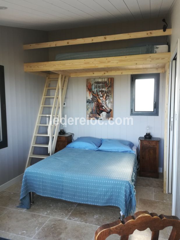 Photo 8: An accomodation located in Rivedoux-Plage on ile de Ré.