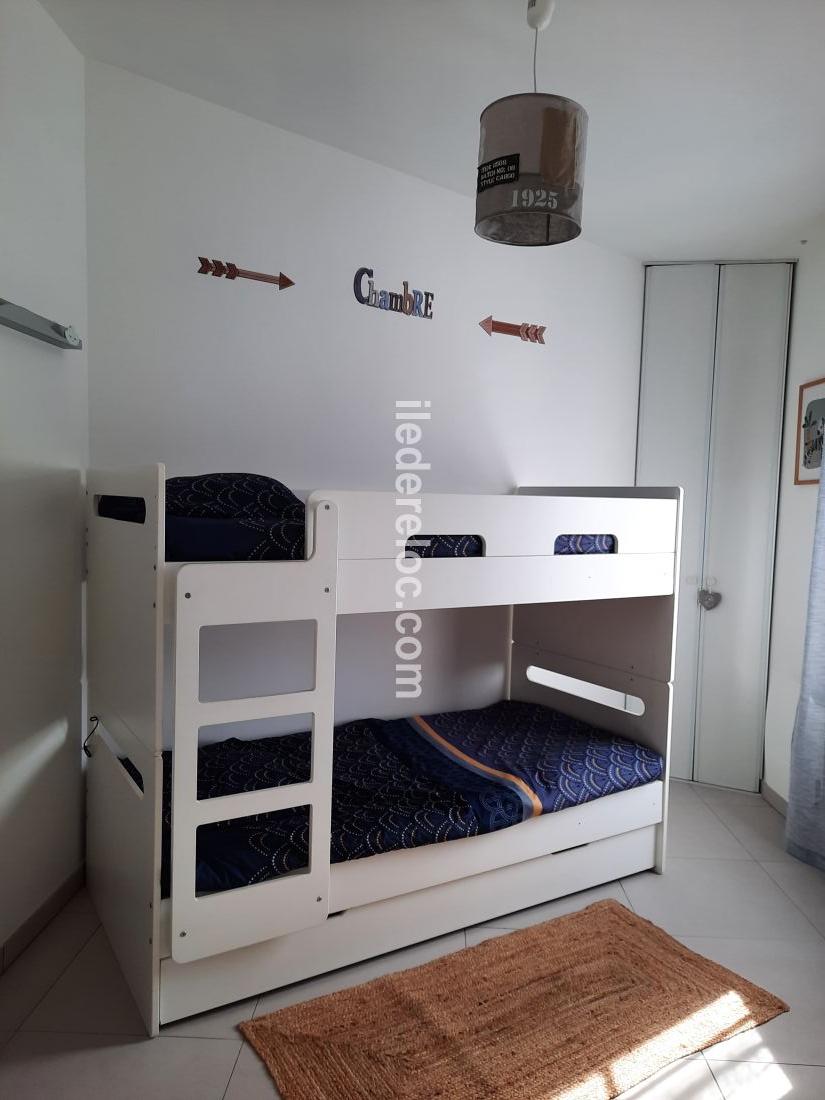 Photo 7: An accomodation located in La Flotte-en-Ré on ile de Ré.