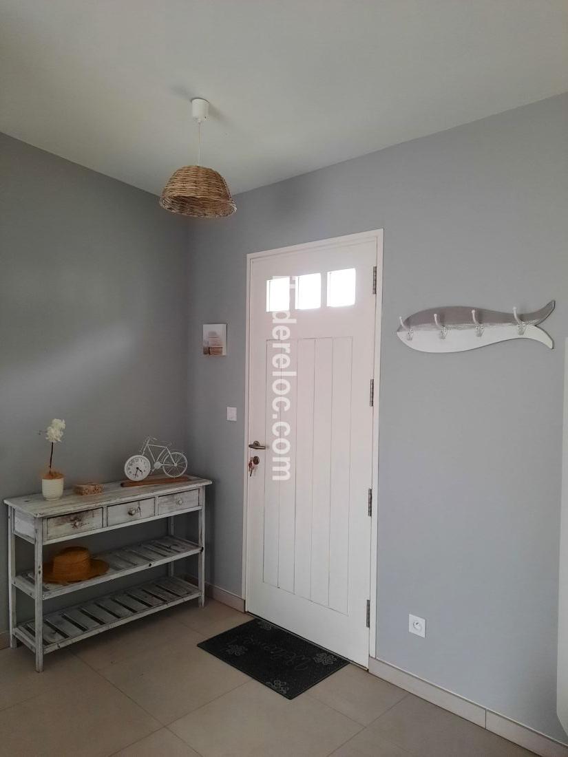 Photo 9: An accomodation located in La Flotte-en-Ré on ile de Ré.