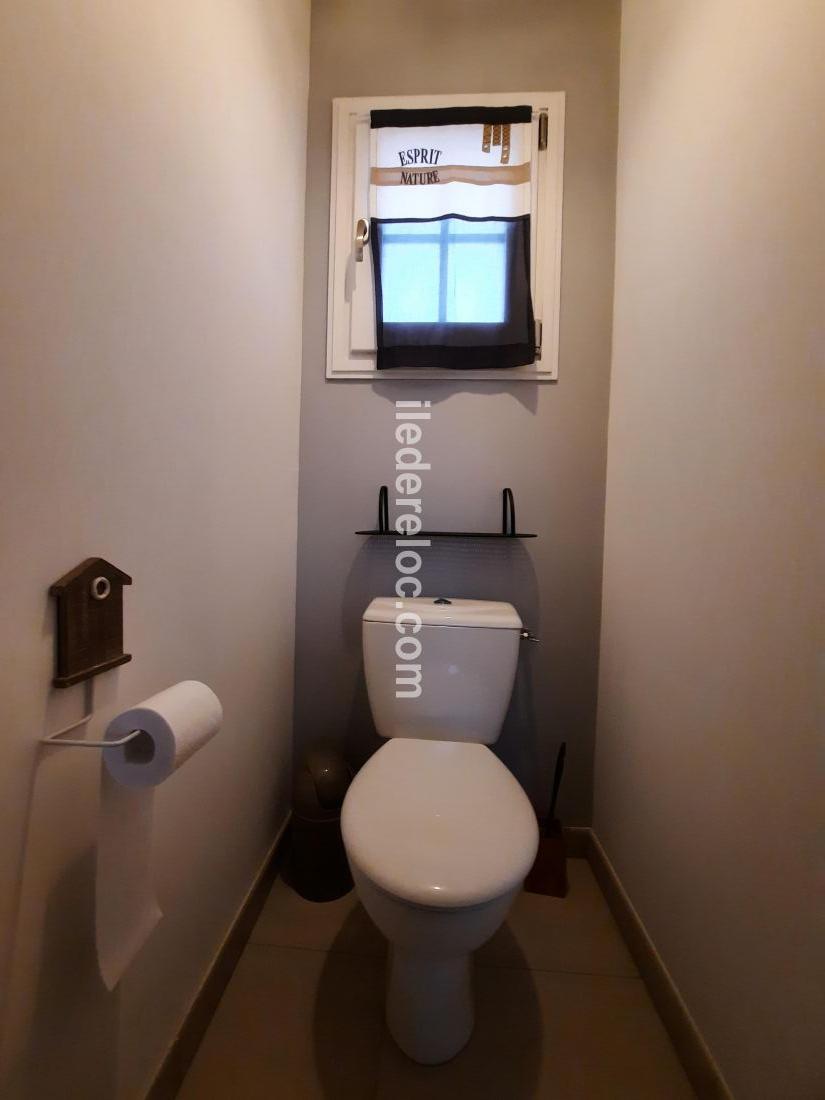 Photo 12: An accomodation located in La Flotte-en-Ré on ile de Ré.