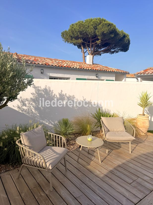 Photo 18: An accomodation located in Le Bois-Plage-en-R&eacute; on ile de R&eacute;.