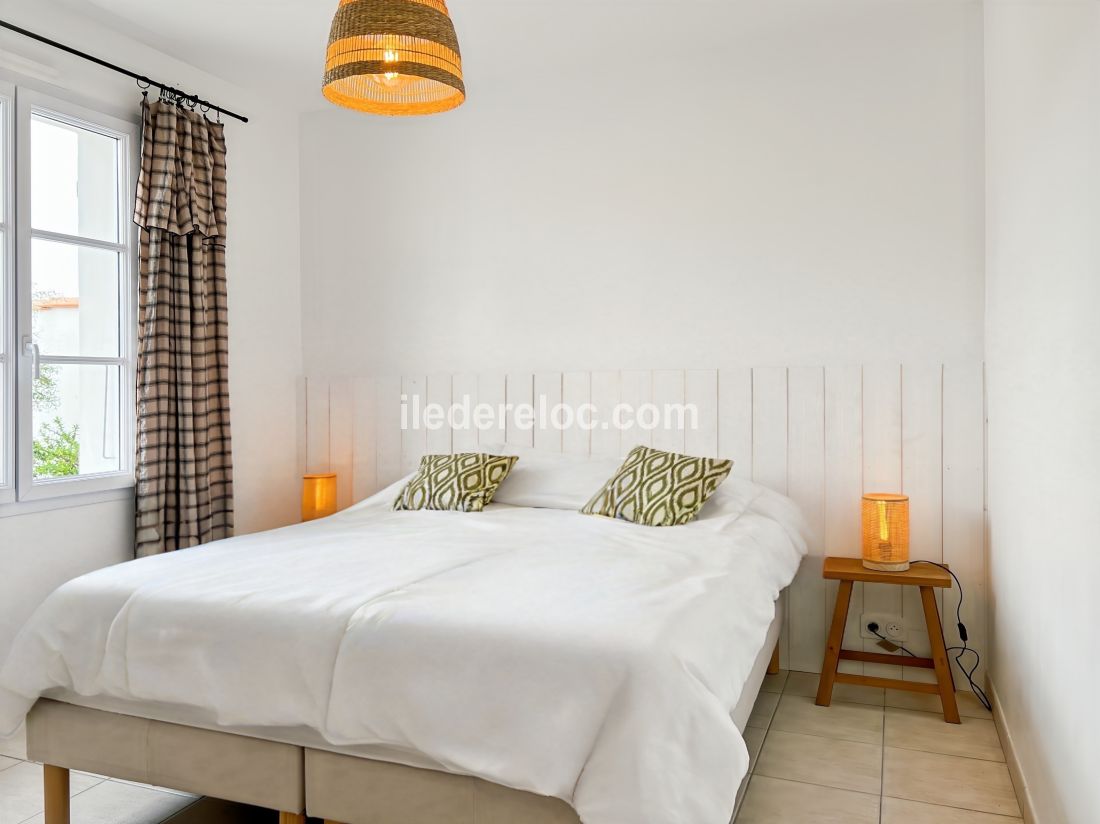 Photo 9: An accomodation located in Le Bois-Plage-en-Ré on ile de Ré.