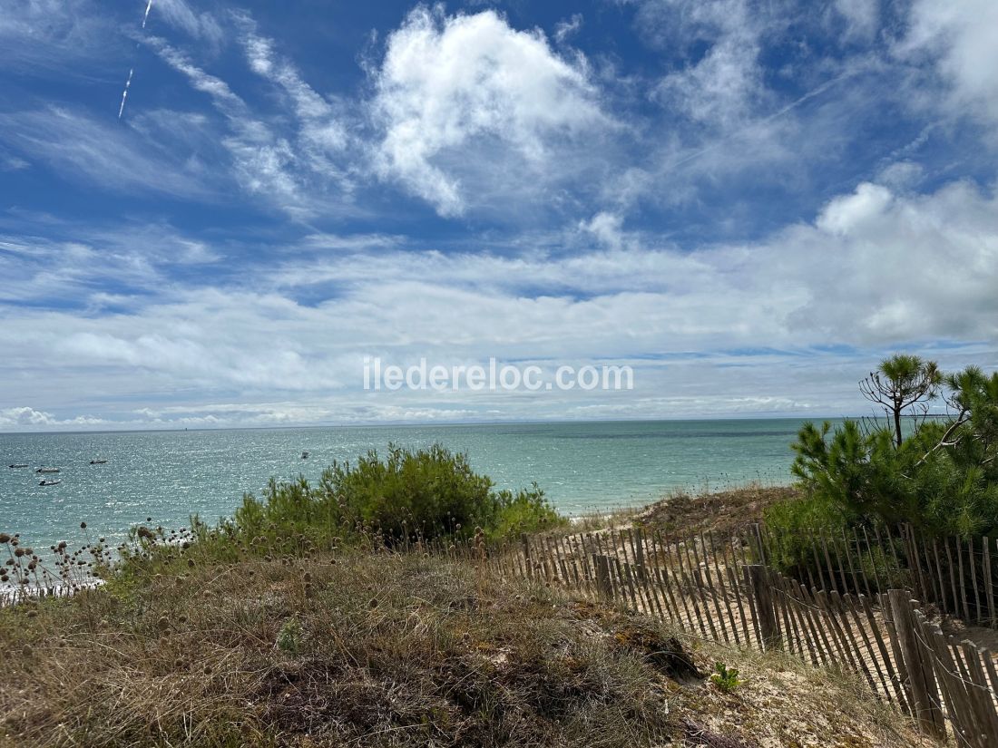 Photo 22: An accomodation located in La Couarde-sur-mer on ile de Ré.