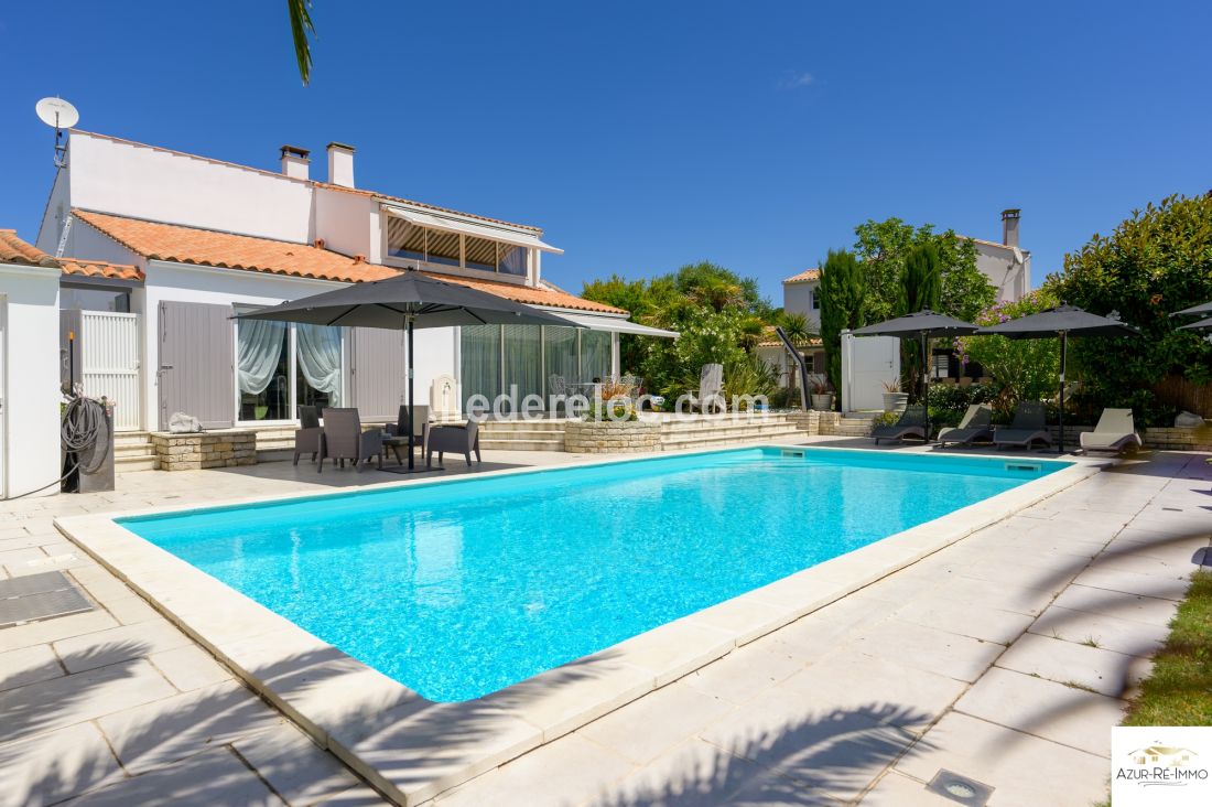 Photo 38: An accomodation located in Le Bois-Plage-en-Ré on ile de Ré.